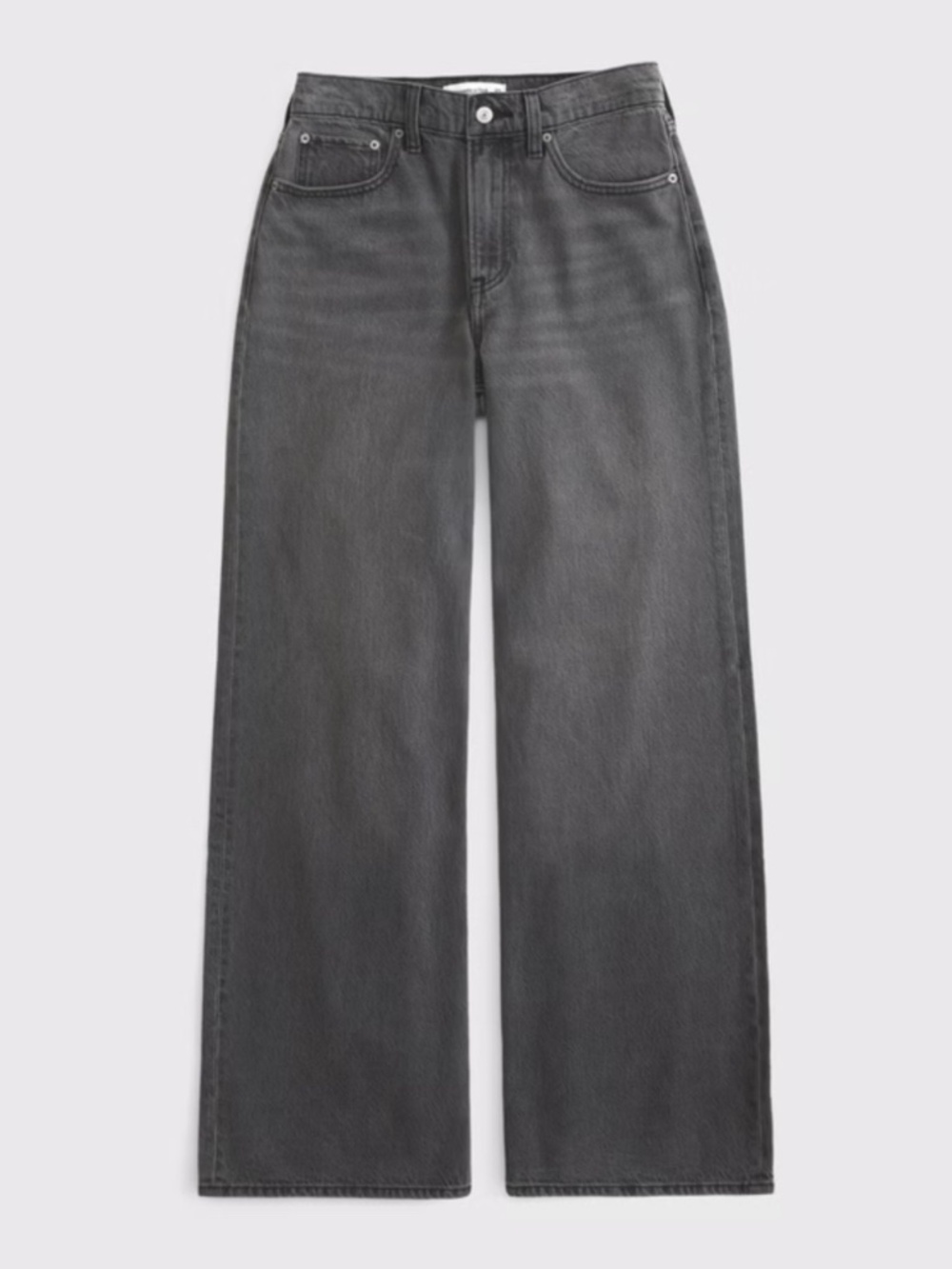 High Rise Wide Leg Jean 6L Curve Love